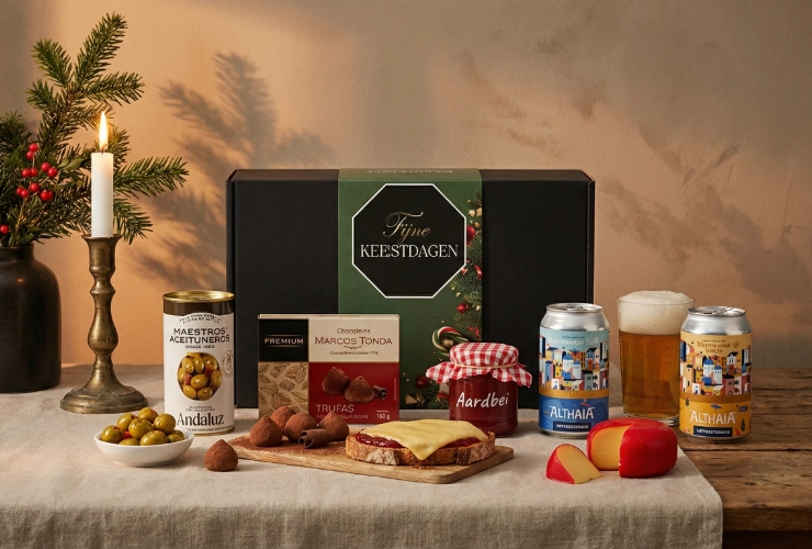 [Kerst -  Feestelijke Proost] Kerst -  Feestelijke Proost