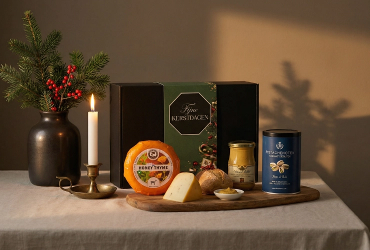 [Kerst - Honingtijd] Kerst - Honingtijd