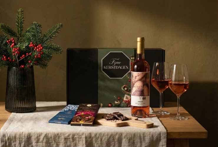 [Kerst - Nachtelijke Verleiding] Kerst - Nachtelijke Verleiding