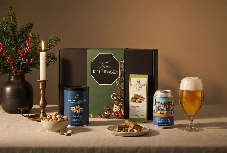 [Kerst - Pistache & Pils] Kerst - Pistache & Pils