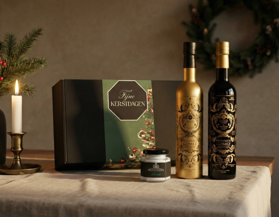 [Kerst - Vloeibaar Goud] Kerst - Vloeibaar Goud