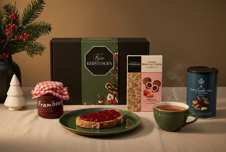 [Kerst - Winterse Lekkernijen] Kerst - Winterse Lekkernijen