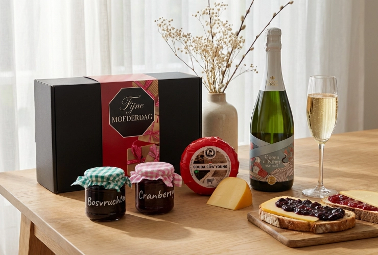 [Moederdag - Bubbels, Bites & Besties] Moederdag - Bubbels, Bites & Besties