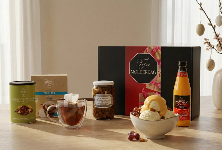 [Moederdag - De Hollandse Borreltijd] Moederdag - De Hollandse Borreltijd