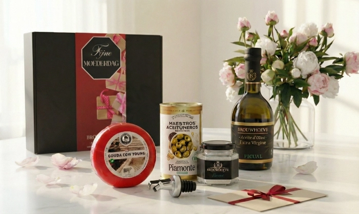 [Moederdag - Gouden Verwennerij] Moederdag - Gouden Verwennerij