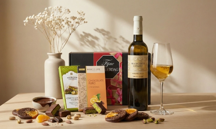 [Moederdag - Proeverijpakket] Moederdag - Proeverijpakket