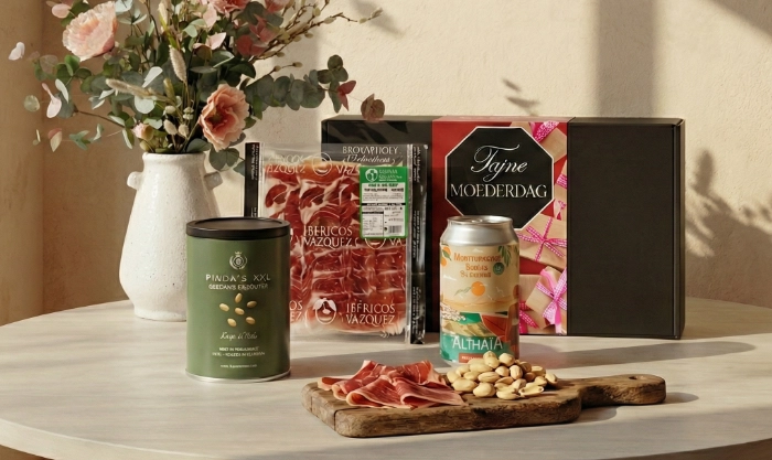 [Moederdag - Verwenmoment] Moederdag - Verwenmoment