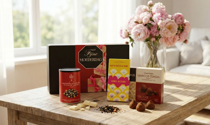 [Moederdag - Verwenpakket] Moederdag - Verwenpakket