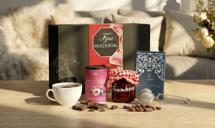 [Moederdag - Warm Hart] Moederdag - Warm Hart