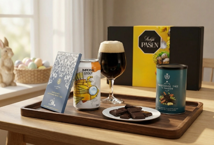 [Pasen - Borreltijd Goud] Pasen - Borreltijd Goud