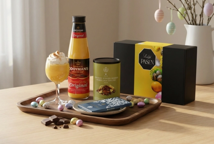 [Pasen - Het ultieme verwenmoment] Pasen - Het ultieme verwenmoment