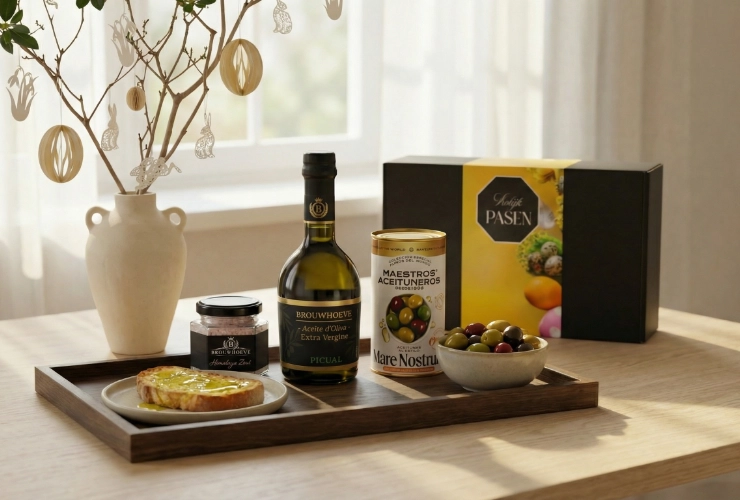 [Pasen - Keukengeheimen Box] Pasen - Keukengeheimen Box