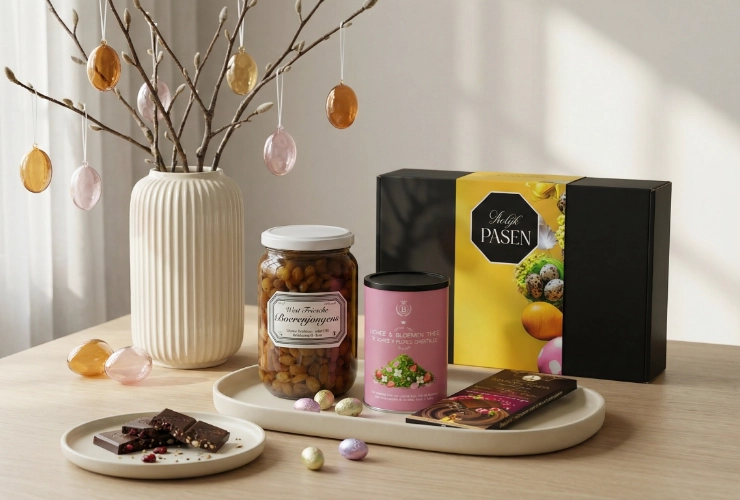 [Pasen - Ouderwetse Gezelligheid] Pasen - Ouderwetse Gezelligheid