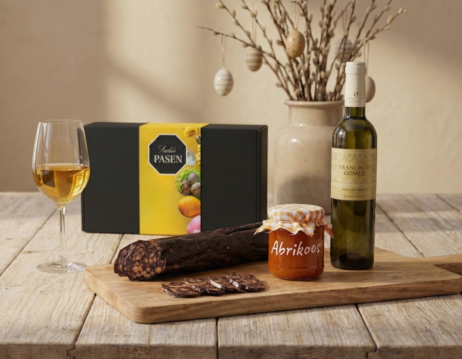 [Pasen - Smaakcontrast] Pasen - Smaakcontrast