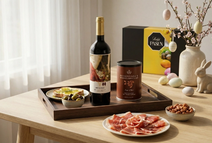 [Pasen - Spaans Genieten] Pasen - Spaans Genieten