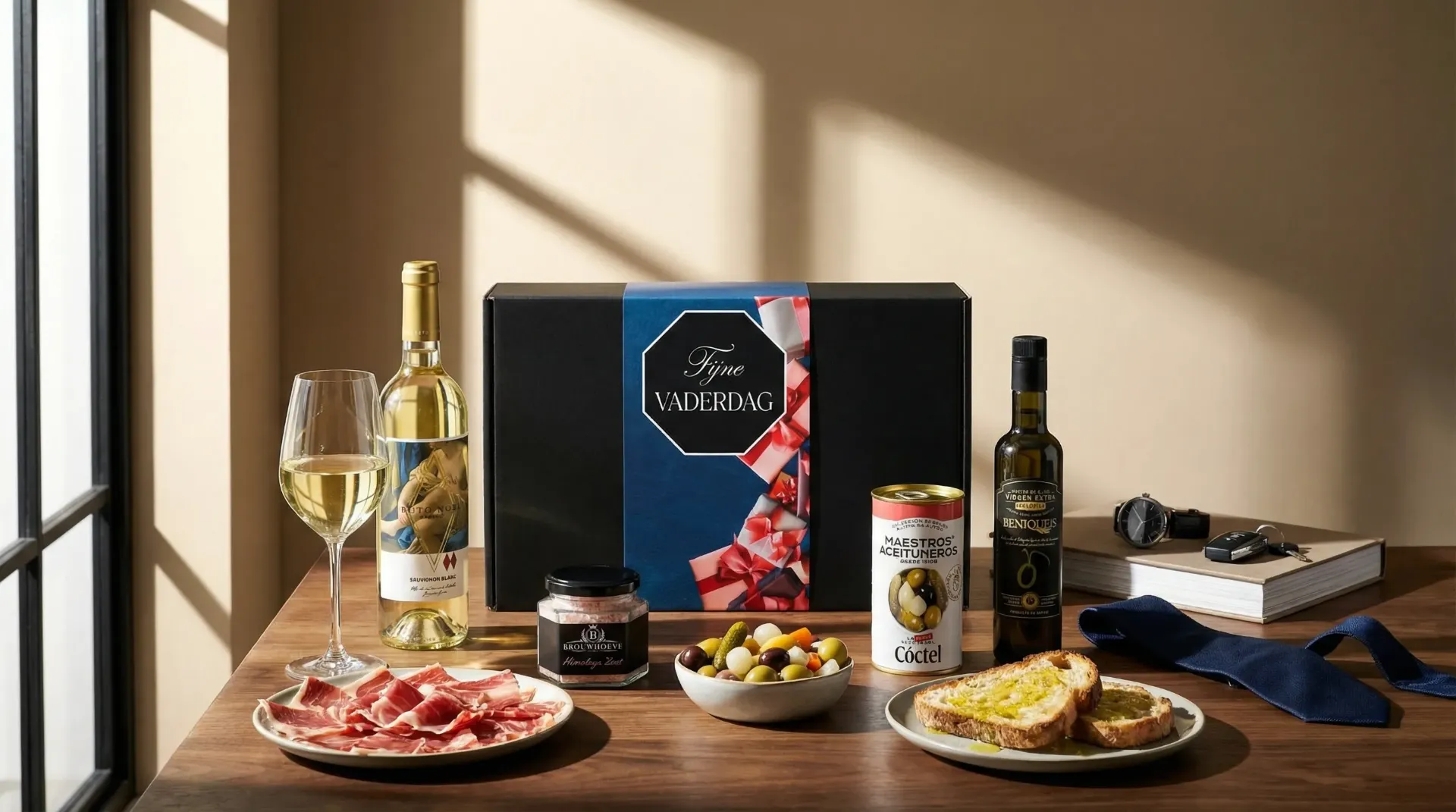 Vaderdag - Mediterraanse Meester