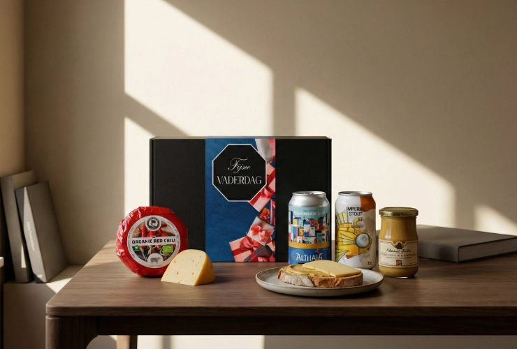 Vaderdag- Pittig & Karakter