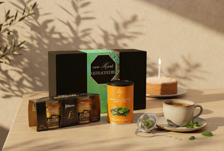 [Verjaardag - Moment van Rust] Verjaardag - Moment van Rust