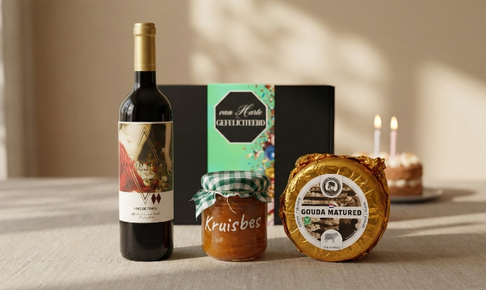 [Verjaardag - Proef en geniet] Verjaardag - Proef en geniet