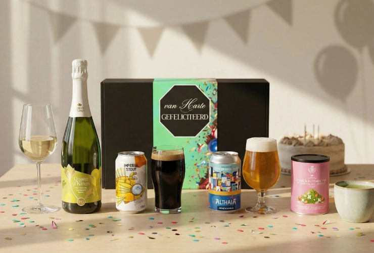 [Verjaardag - Proost & Relax] Verjaardag - Proost & Relax
