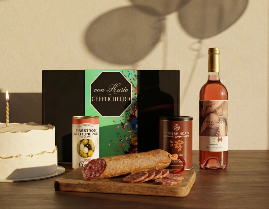 [Verjaardag - Samen Proosten] Verjaardag - Samen Proosten