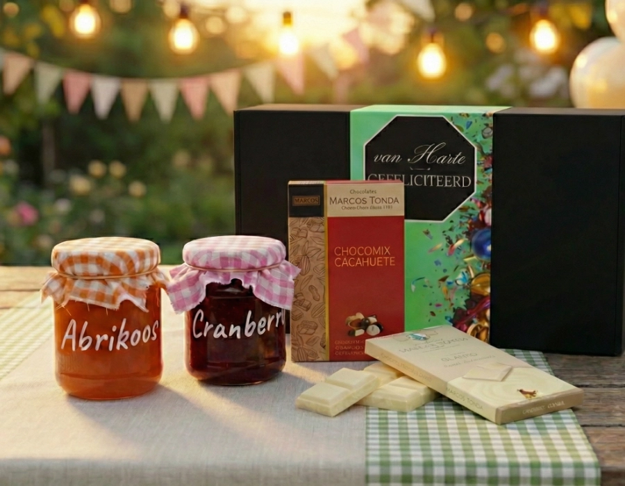 [Verjaardag - Zoet Hart] Verjaardag - Zoet Hart