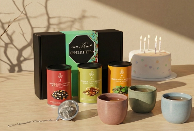 [Verjaardag - Infusie Trio] Verjaardag - Infusie Trio