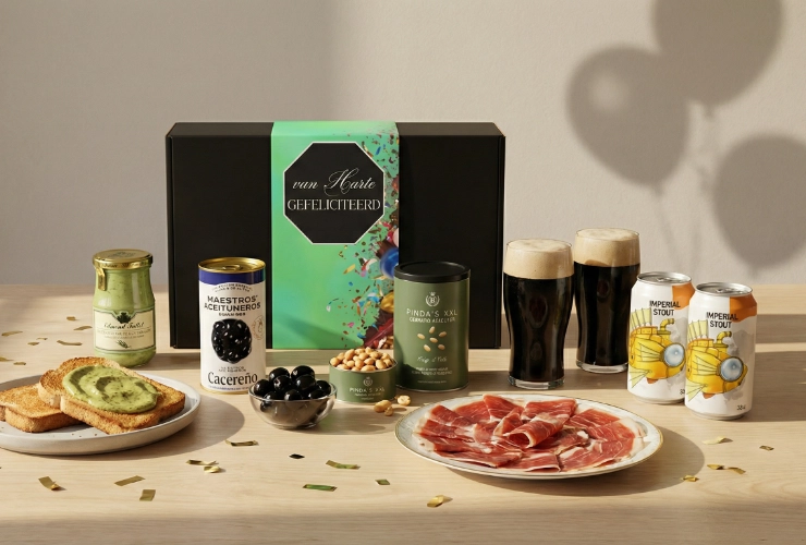 [Verjaardag  - Bier & Bites] Verjaardag  - Bier & Bites