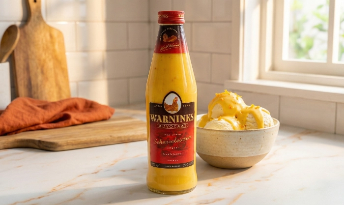 [Advocaat scharreleieren] Advocaat scharreleieren