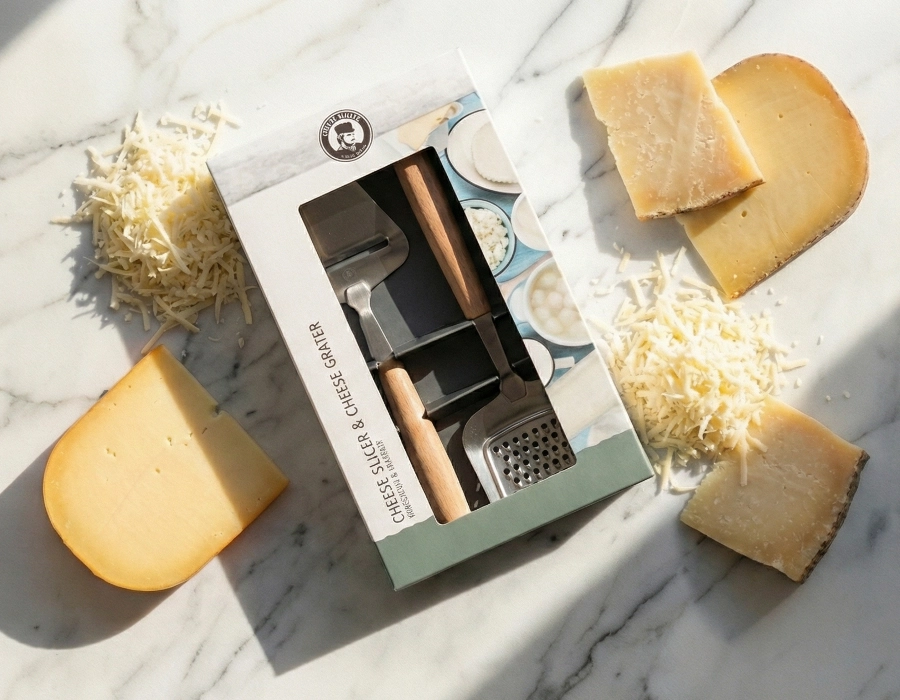 Kaasschaaf & Kaasrasp (Kaasschaaf)
