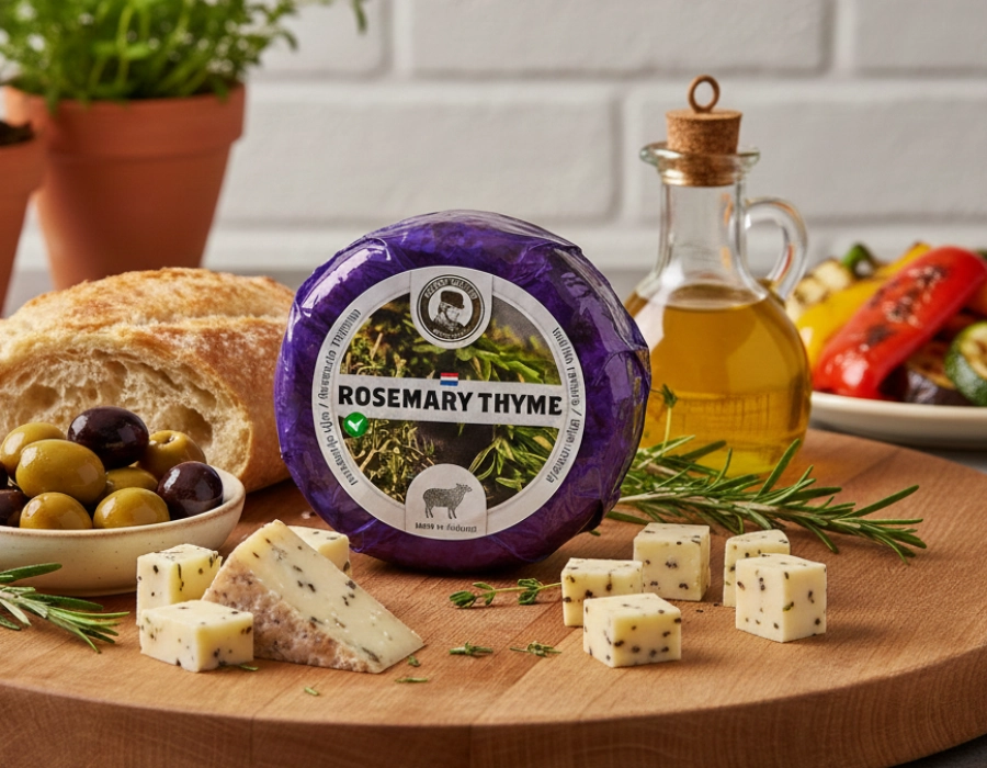 Schapenkaas Rozemarijn Tijm (Tijm)